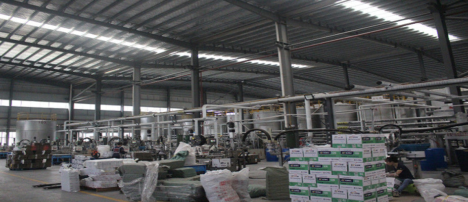 Chiny Guangzhou Mangrove Rubber Industry Co., Ltd. Profil przedsiębiorstwa 