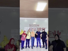 Klienci z Afryki Południowej przyjechali sprawdzić fabrykę