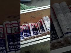 Uszczelniacz klejący utwardzany kwasem