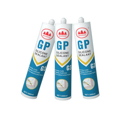 Dobra cena. Szybko suche, kwasowe silikonowe szkło kleje uszczelniacz w Internecie