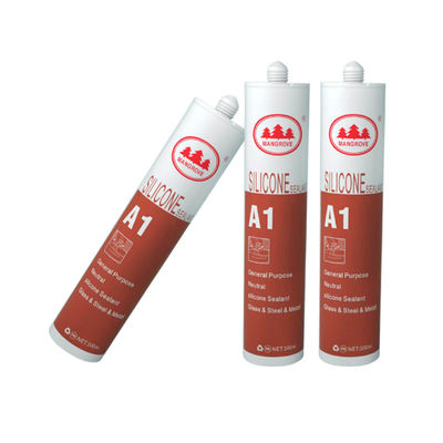 Dobra cena. 300ml Synthetic Rubber Heat Resistant Silicone Sealant for Extreme Temperature Environments w Internecie