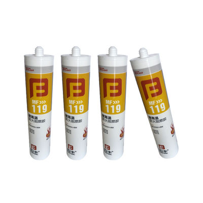 Dobra cena. Intumescent Fireproof Sealant Flame Retardant Blocking Duct Oven Filler Glue w Internecie