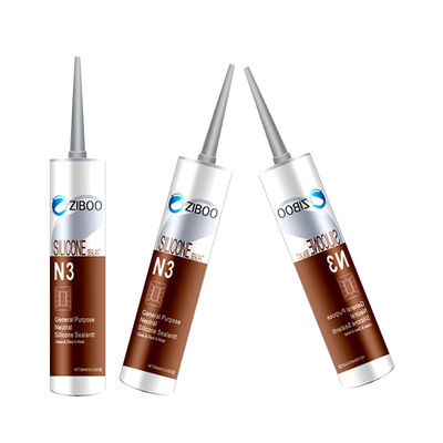 Dobra cena. Szybkie suszenie Neutralne szkło Kleju odporne na działanie pogody 300 ml Czarne Do ścian ze szklaną zasłoną w Internecie