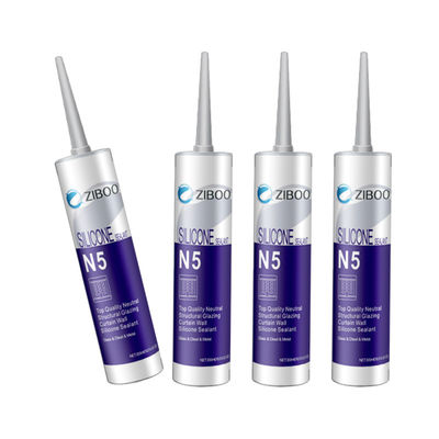 Dobra cena. Wszystkie zastosowania neutralny silikonowy uszczelniacz przeciw pleśni dla kamiennej szafki kuchennej w Internecie