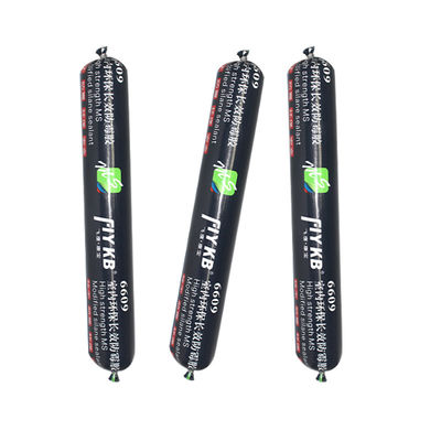 Dobra cena. Gładki uszczelniacz poliestrowy MS do ramek drzwiowych i okiennych w Internecie