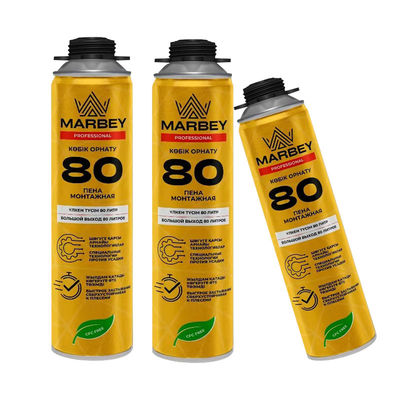 Dobra cena. 750 ml uszczelniacza poliuretanowego do rurociągów mostkowych w Internecie