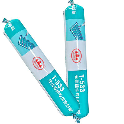 Dobra cena. Odporny na wysokie temperatury i opalany silikonowy klejnot strukturalny do energii słonecznej w Internecie