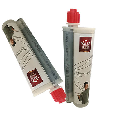 Dobra cena. OEM Dwa składniki Rebar Planting Adhesive Epoxy Resin Fast Cured 360ML w Internecie