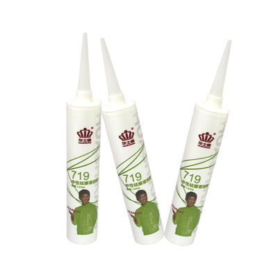 Dobra cena. Jasny, szybki, suchy, neutralny silikon, wodoodporny, uszczelniacz, kuchnia, łazienka w Internecie