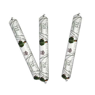 Dobra cena. Neutralny silikon budowlany, wodoodporny klej do łączenia aluminium, do użytku zewnętrznego w Internecie