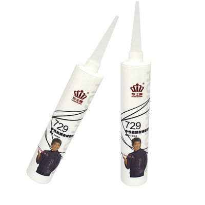 Dobra cena. Ściany zasłonowe z silikonu nieacetycznego zapewniają doskonałą odporność na wodę w Internecie