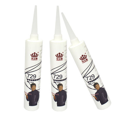 Dobra cena. OEM Silne przyczepienie Neutralne uszczelniacze Inżynierowane podłogi z drewna Klejek krzemowy w Internecie