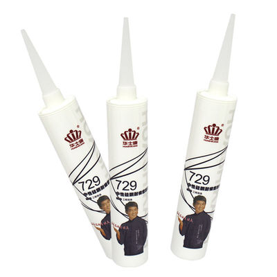 Dobra cena. Zespół aluminiowy silikonowy Sprzedaż błyskawiczna GP uszczelniacz Silna wysoka lepkość w Internecie