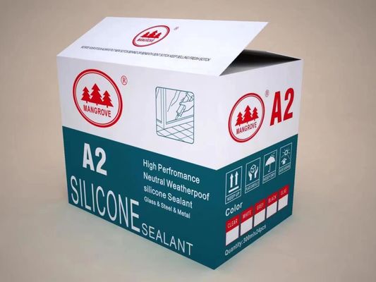 Dobra cena. Bezwodny neutralny silikonowy uszczelniacz do drzwi i okien w Internecie