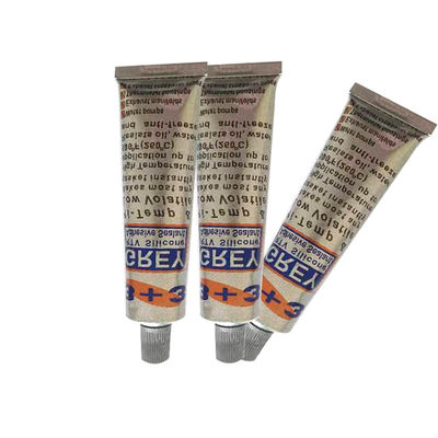 Dobra cena. Bezpłytkowy uszczelniacz silnika samochodowego odporny na wysokie temperatury Czarny w Internecie