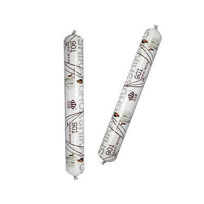 Dobra cena. Czarny wodoodporny 750 g GP Silicone uszczelniacz Dobra elastyczność Elastyczność w Internecie