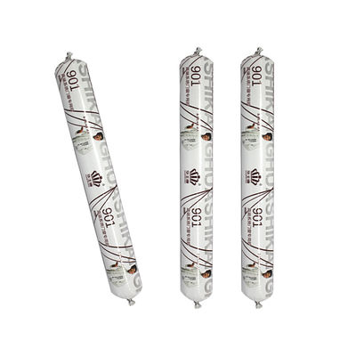 Dobra cena. Wytrzymałość na wysoką temperaturę GP uszczelniacz wodoodporny silikon uszczelniający drzwi i okna w Internecie