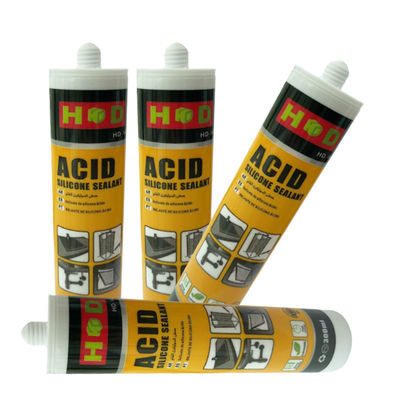 Dobra cena. Openresty Server Compatible Acid Silicone Sealant for Various Customer Requirements w Internecie