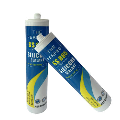 Dobra cena. 403 Forbidden Neutral Silicone Sealant The Ideal Choice for Professional Sealing w Internecie