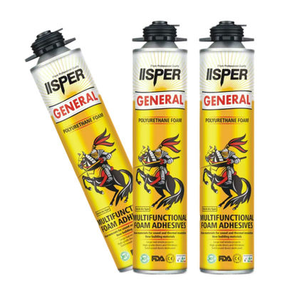 Dobra cena. 750 ml Polyuretanowego Pianu Zamknięcie Drzwi I Okien Zamknięcie Pustki Dach Zamknięcie wodoodporne w Internecie