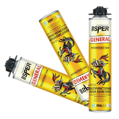 Dobra cena. Przemysłowe i mieszkaniowe PU Foam Gap wypełniający silną adhezję fabryka OEM w Internecie