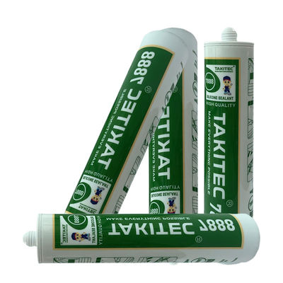 Dobra cena. Przemysłowy uszczelniacz silikonowy kwasowy zapewniający doskonałą skuteczność uszczelniania w Internecie