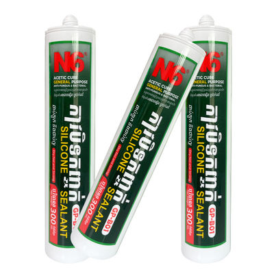 Dobra cena. Biały, przejrzysty, wodoszczelny, kwas acetoxy, silikon, uszczelniacz w Internecie