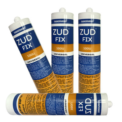 Dobra cena.  Weather Resistant Fast Cure Neutral 100% Silicon Sealant Construction w Internecie