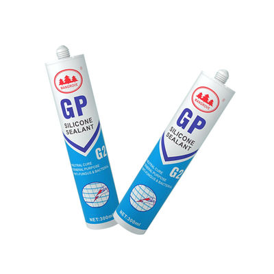 Dobra cena. Uniwersalny silikonowy środek uszczelniający butelka kwasu utwardzającego 280 ml / 300 ml dla pomieszczeń wewnętrznych i zewnętrznych w Internecie