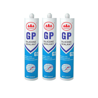 Ocytowe GP Silicone Klejący uszczelniacz Akwarium odporny na pleśń