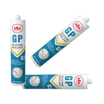 Dobra cena. Excellent Water Resistance Acid Silicone Sealant Sealing Solution in Guangdong Province w Internecie