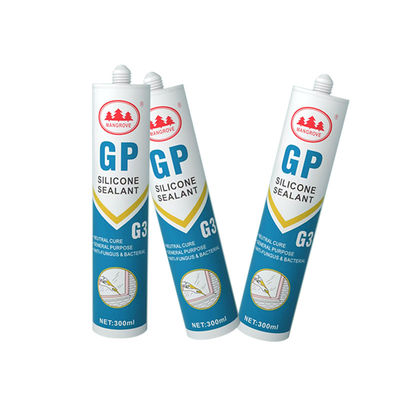 Dobra cena. Slumpability ≤1mm Glass Skylight Joint Acid Silicone Sealant for GP Silicone Sealant and GP Silicone Sealant w Internecie