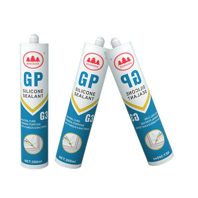 Środek uszczelniający kwasowy silikon z certyfikatem CE i zapachem octowym dla trwałych roztworów uszczelniających