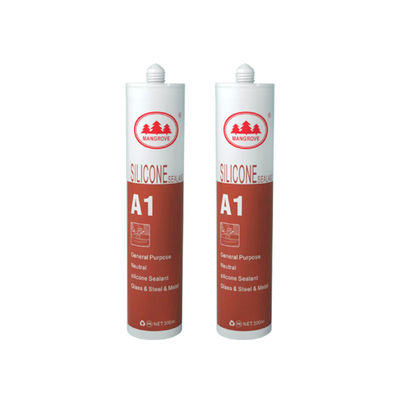 Acetic Odor Acid Silicone Sealant for Chemical Resistance and Dry Storage below 27 C