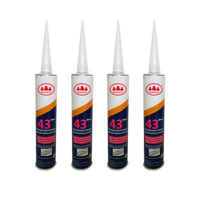 Primer Less Automobile Windshield Adhesive PU Sealant dla szkła przedniego samochodu