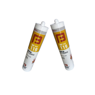 Dobra cena. Black Fireproof High Quality  Silicon Sealants Heat Resistant steel structures w Internecie