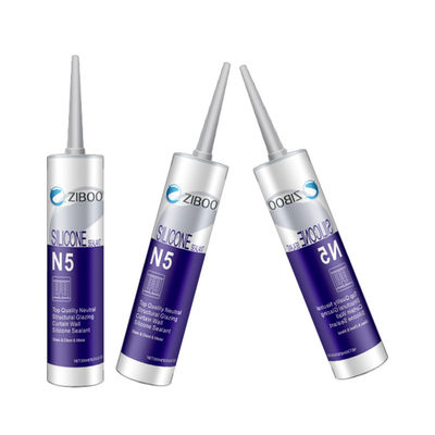 Dobra cena. Gwarantowana neutralna temperatura pomieszczenia Silicone Sealant Super lepki i nieżrący dla optymalnej wydajności uszczelniającej w Internecie
