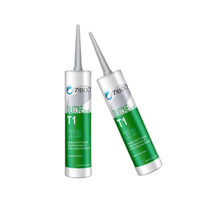 Customization Neutral Silicone Sealant in White/Black/Clear/Grey/Customized Colours with OEM