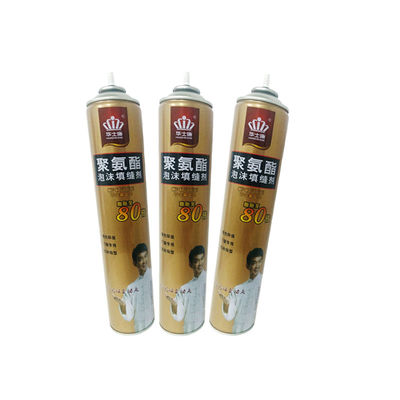 750 ml uszczelniacza z pianki PU Klej z pianki uretanu do lodówki