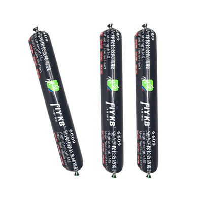 Modyfikowany uszczelniacz silanu odporny na promieniowanie UV MS Hybrid Polymer Bonding Sealant