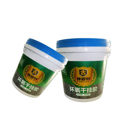 Dobra cena. High Bonding Strength Dry-hanging adhesive Fast Curing stone ceramic tiles w Internecie