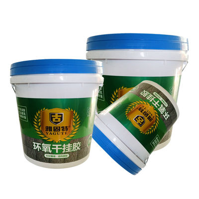 Dobra cena. OEM Epoxy Structural Dry Hanging Adhesive High Bonding Stone AB Glue w Internecie