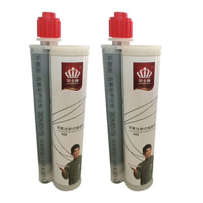 Klej chemiczny Anchor Adhesive 360ml 5:1 Siwy Czerwony Kompozyt koloru