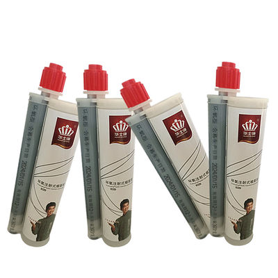 Dwa składniki Epoxy Mortar Betonu Anchor Adhesive wodoodporne