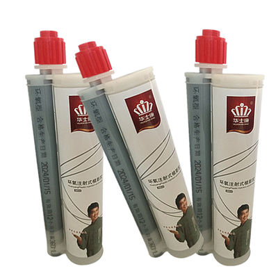 OEM ODM Epoxy Anchoring Adhesive Black Grey do wzmocnienia betonu