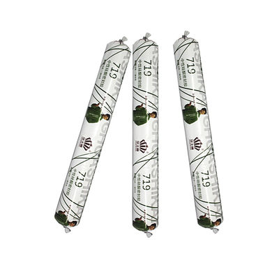 Dobra cena. Pociągająca spójność Brak zniszczenia Neutralny silikonowy uszczelniacz do ścian ściennych ze szklaną zasłoną -50°C do 150°C w Internecie