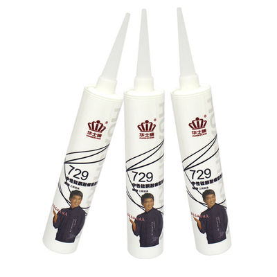 Dobra cena. Water Resistance and Good Weatherability Neutral Silicone Adhesive Sealant for Industrial Applications w Internecie