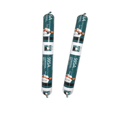 Szybkie suszenie 995A Silna odporność na warunki pogodowe Neutralny silikonowy uszczelniacz Łazienka