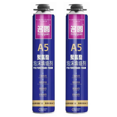Spray Super Strong PU Foam Sealant Expanding Spray Izolacja