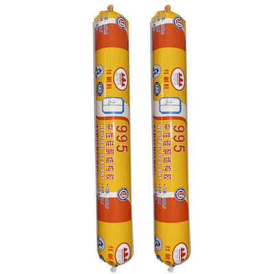 Okienko Fame Joint 590ml Netrual Silicone Sealer Dekoracja wnętrz